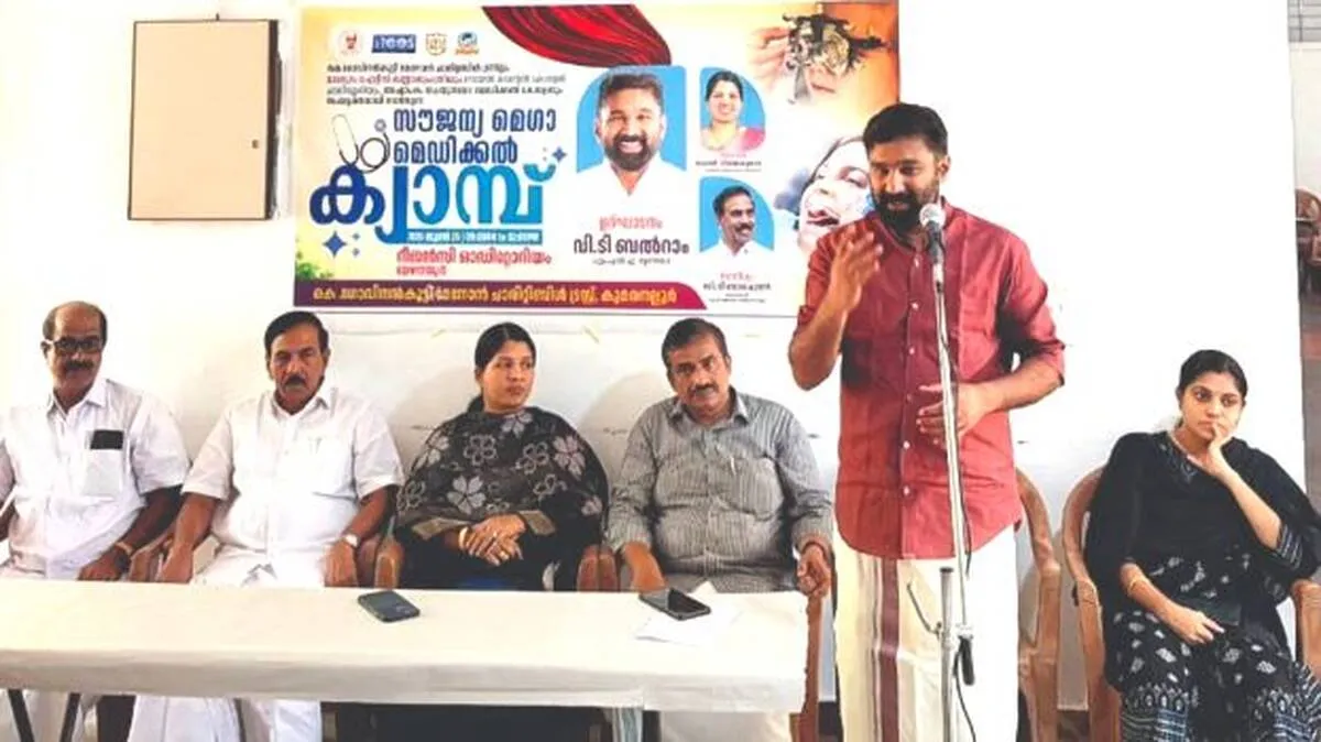 മെഡിക്കൽ ക്യാമ്പ്
