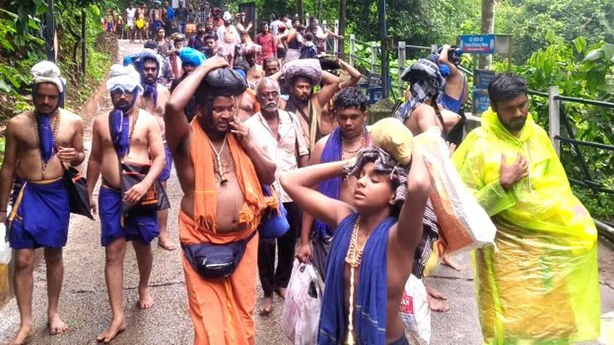 sabarimala