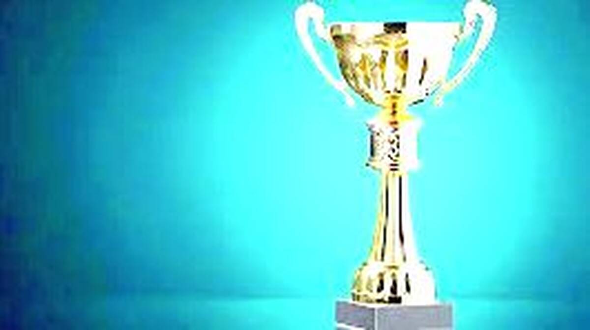 trophy