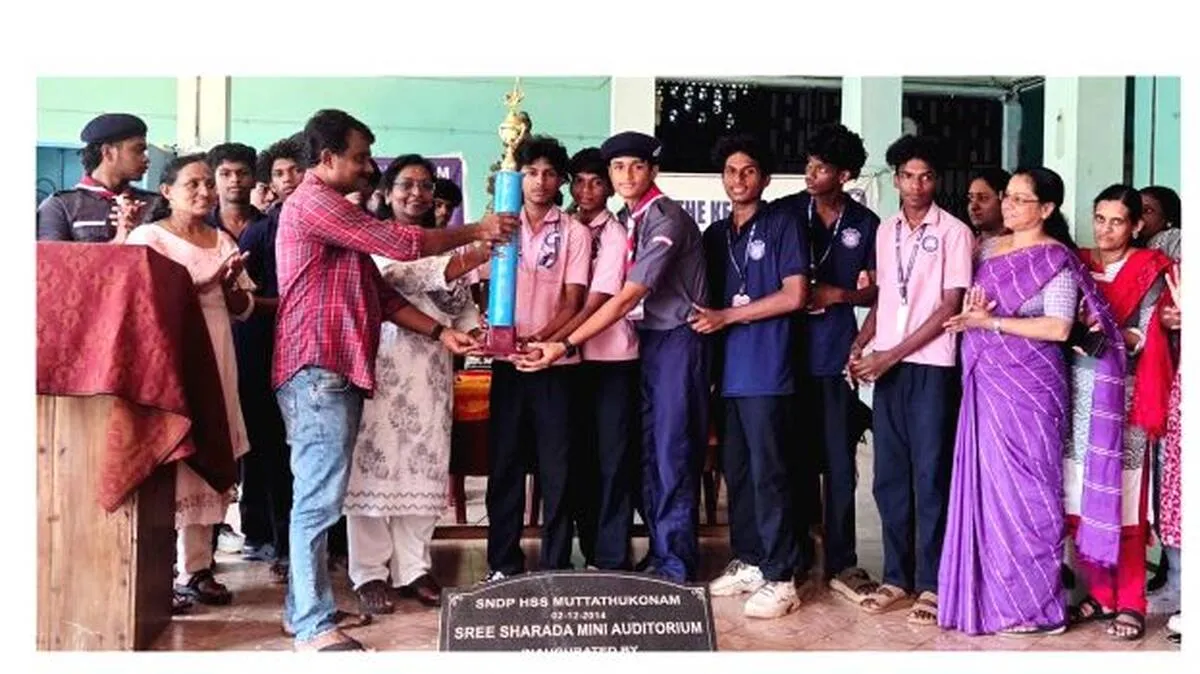 ലഹരി വിരുദ്ധ ഫുട്‌ബാൾ ക്യാമ്പയിൻ