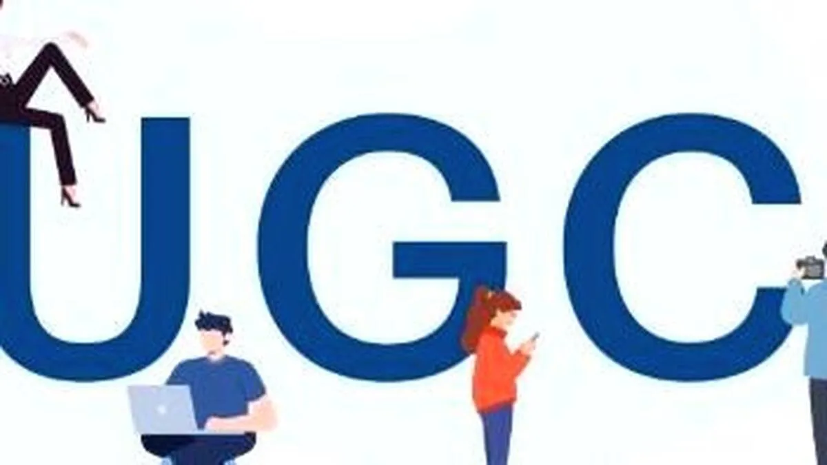 അംഗീകാരം മൂന്നു പഠന രീതി​കൾക്കു മാത്രം: യു.ജി.സി