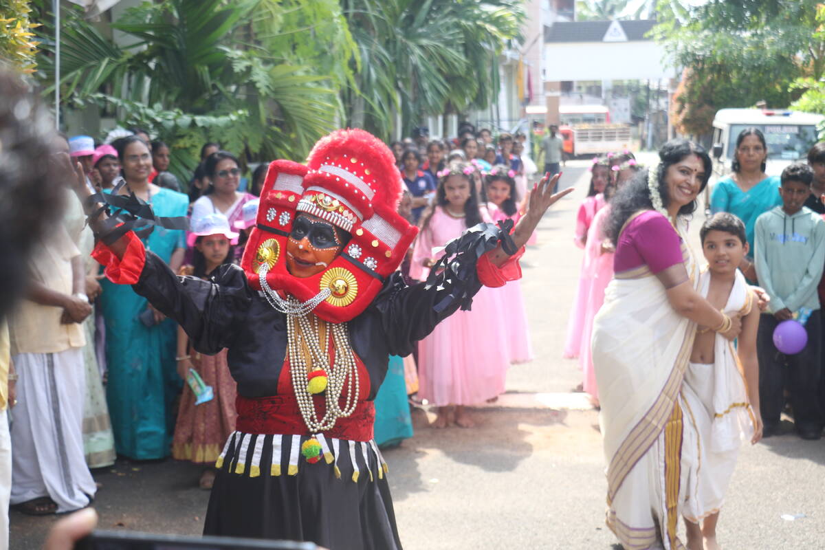 Kerala Kaumudi Photo Gallery
