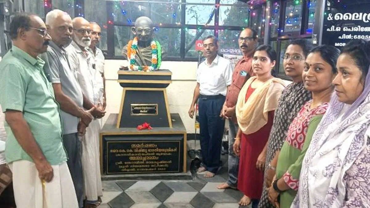 mahatma