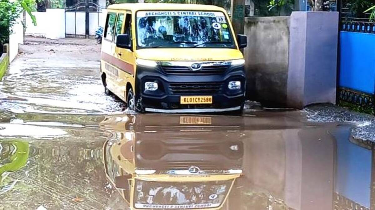 pidayamkode-road