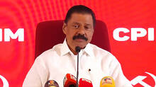 m-v-govindan
