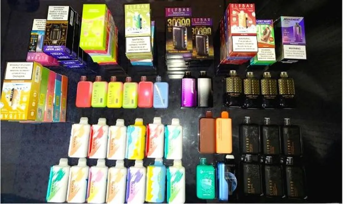 e-cigaratte