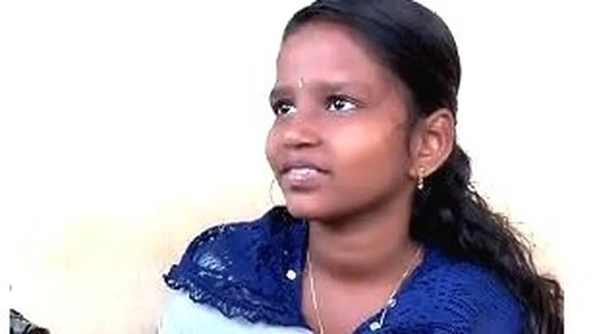 a