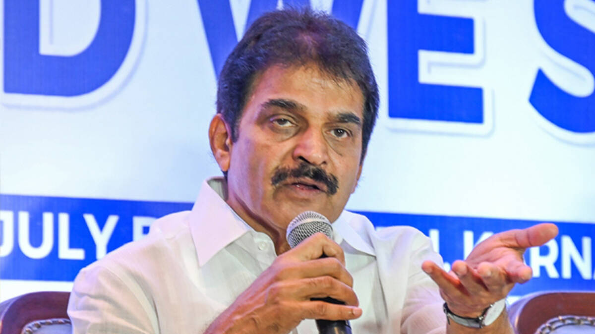 kc-venugopal