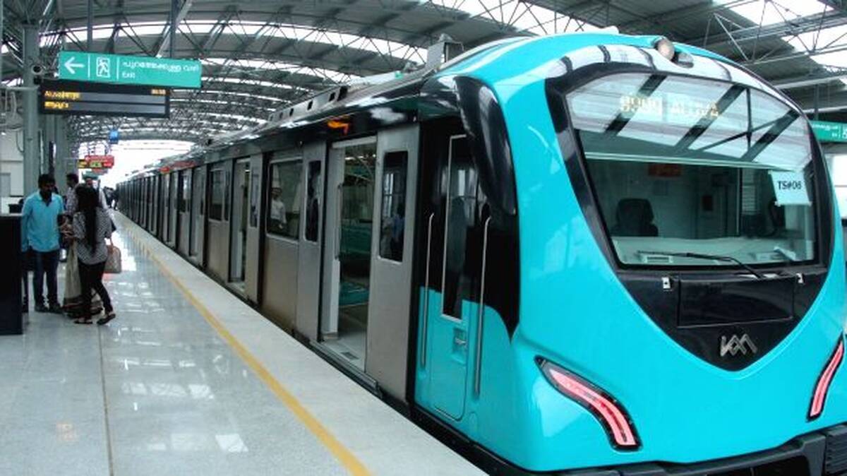 kochi-metro