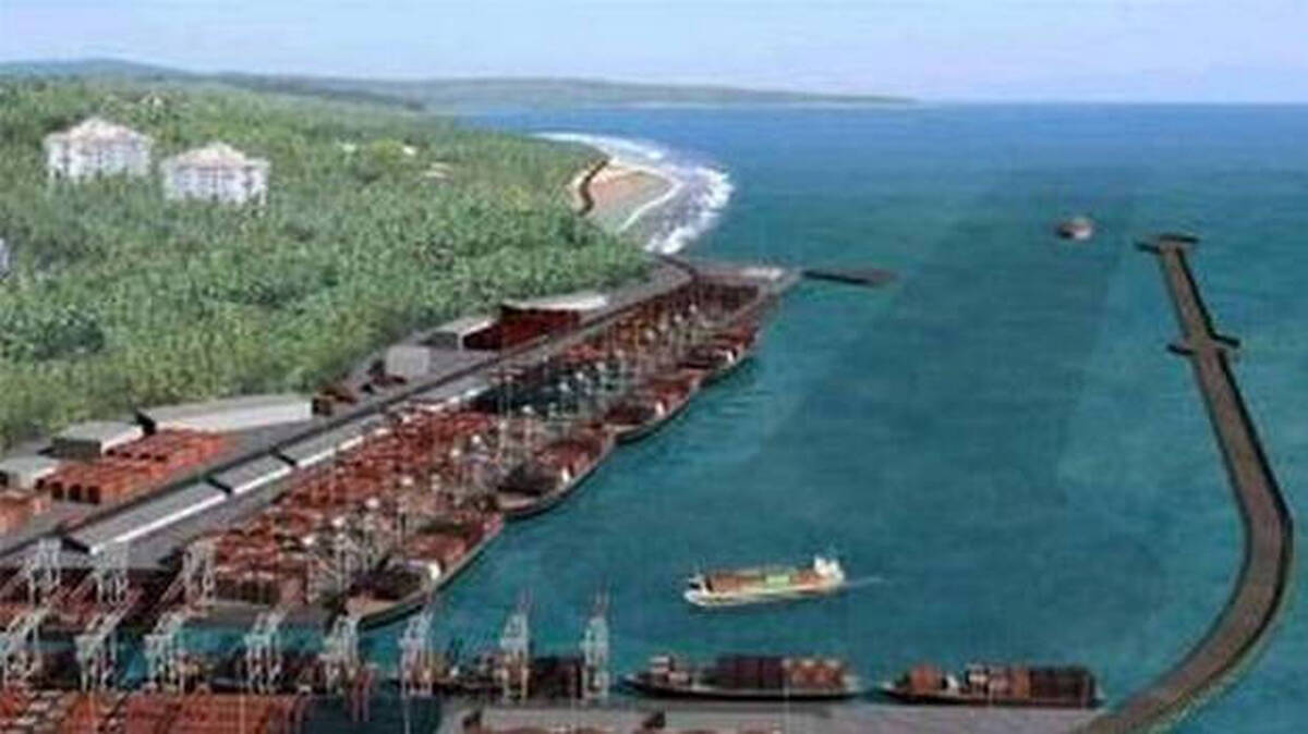 vizhinjam-port