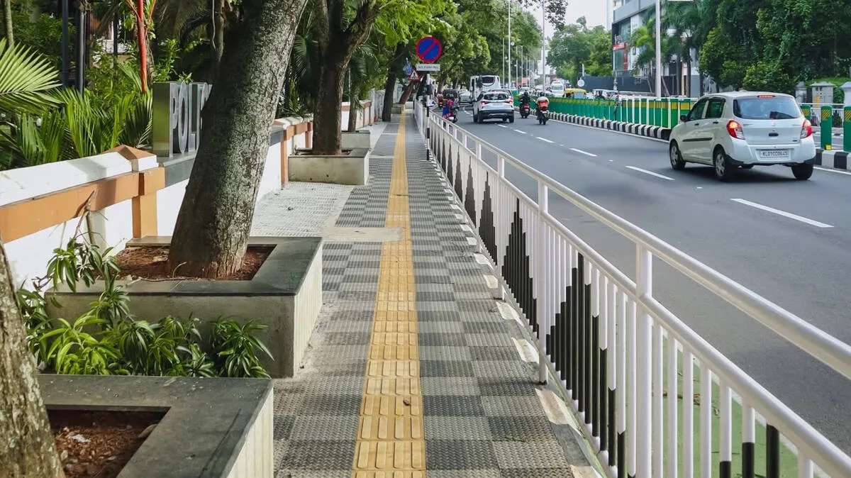 footpath-
