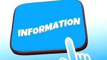 information
