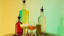 alchohol
