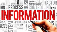 information