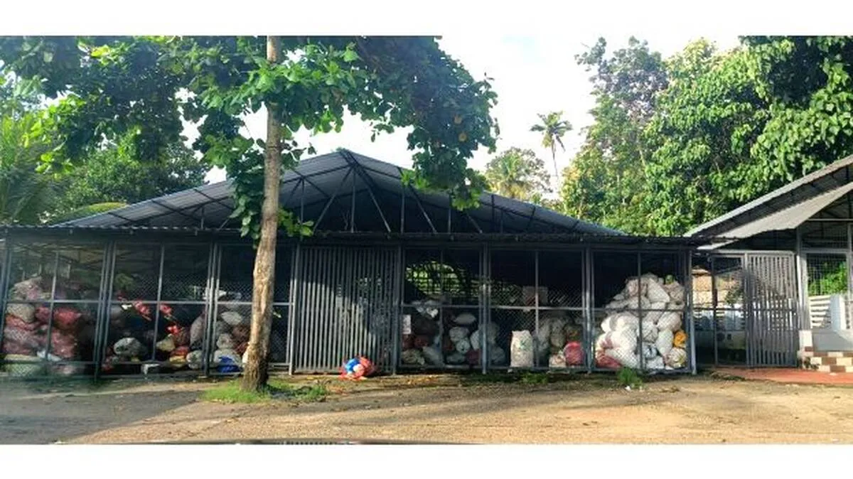 നന്ദിയോട് ചന്ത വിസ്മൃതിയിലേക്ക്