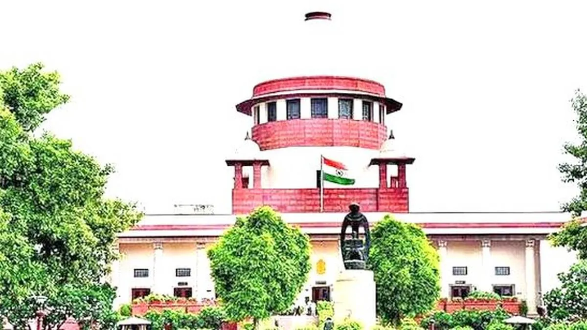ഗോവധ നിരോധനം: തമിഴ്നാട് സുപ്രീംകോടതിയിൽ