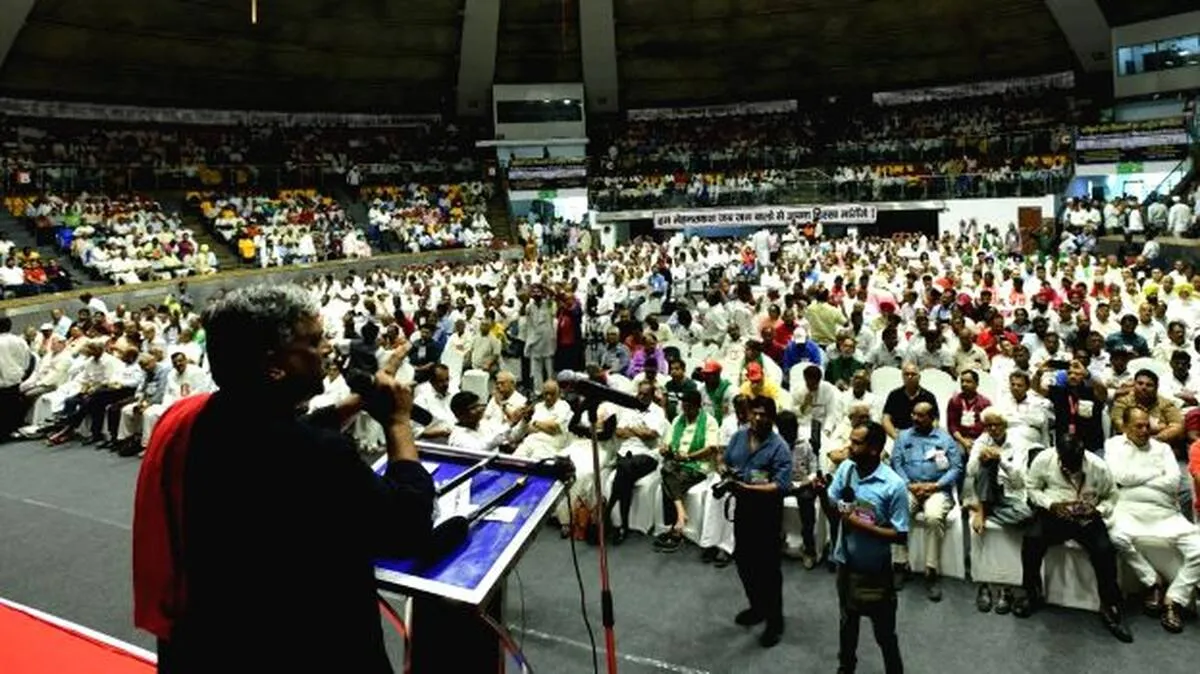convention