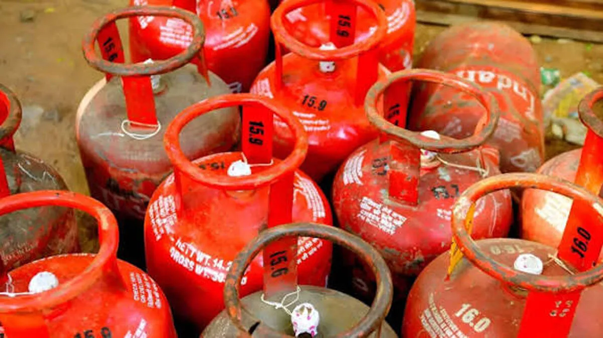 gas