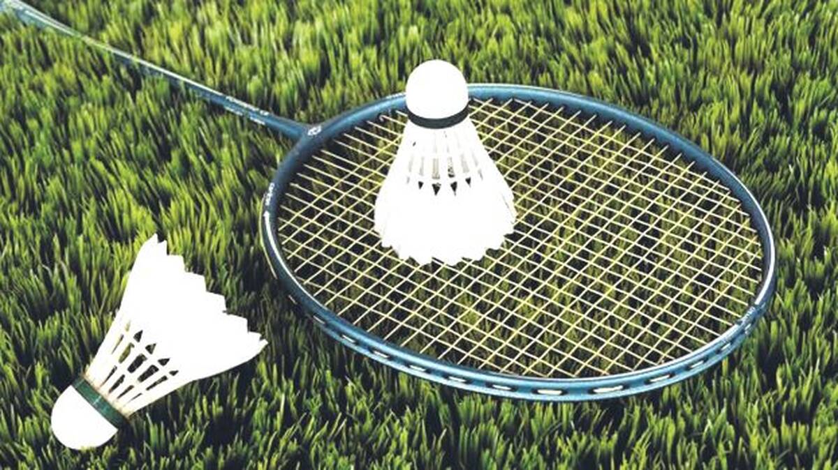 badminton