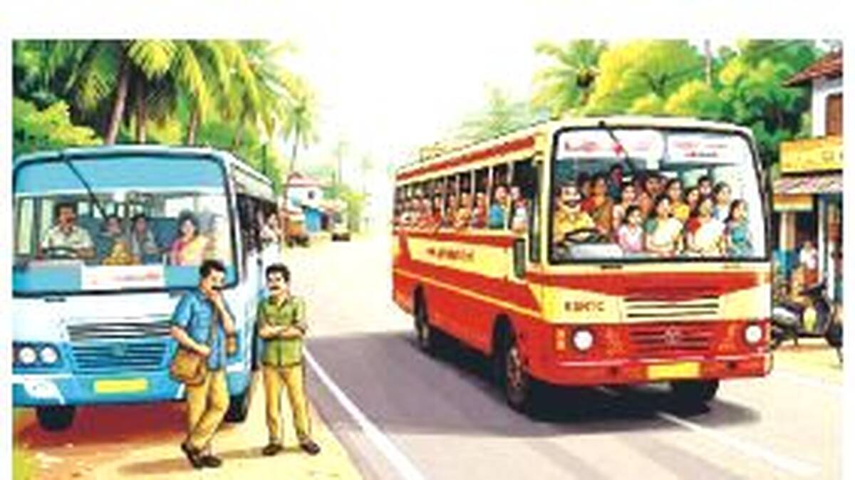 bus