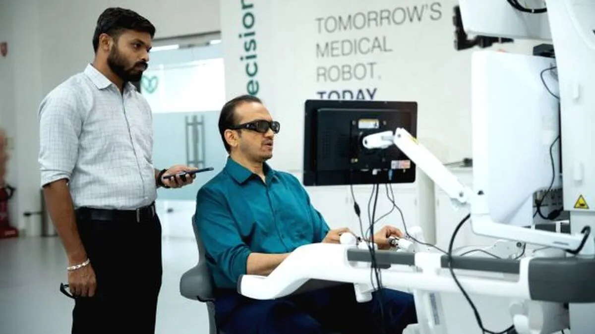 robot