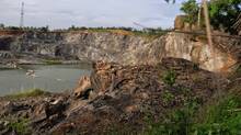quarry