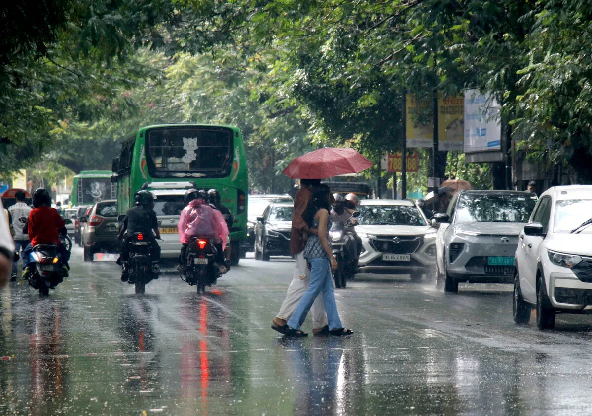 rain