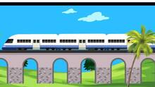 train