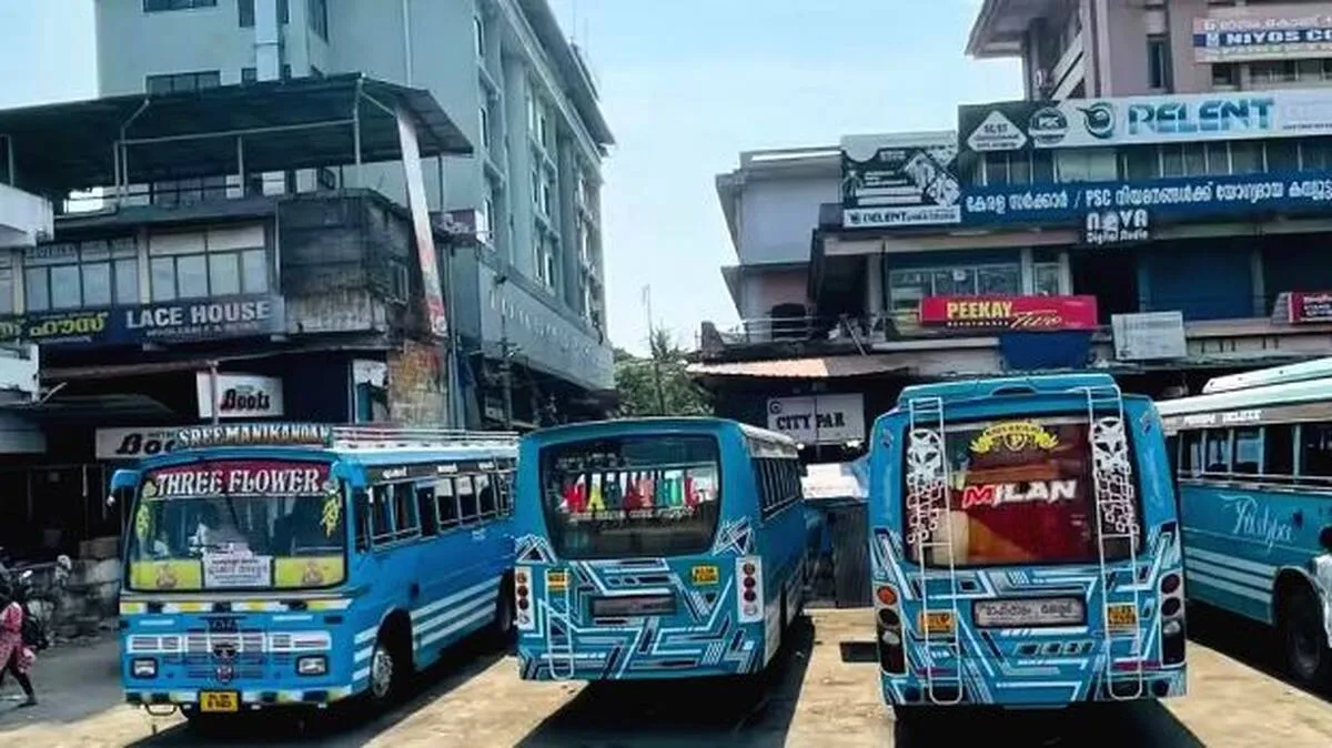 bus