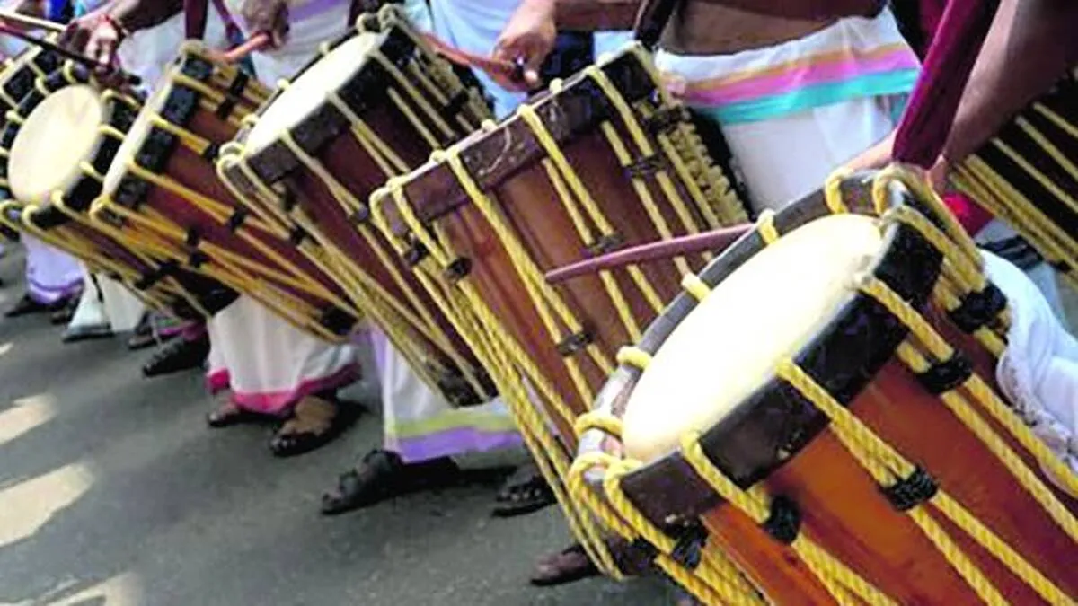 chenda chenda