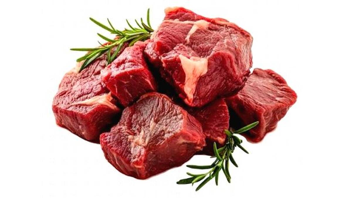 beef