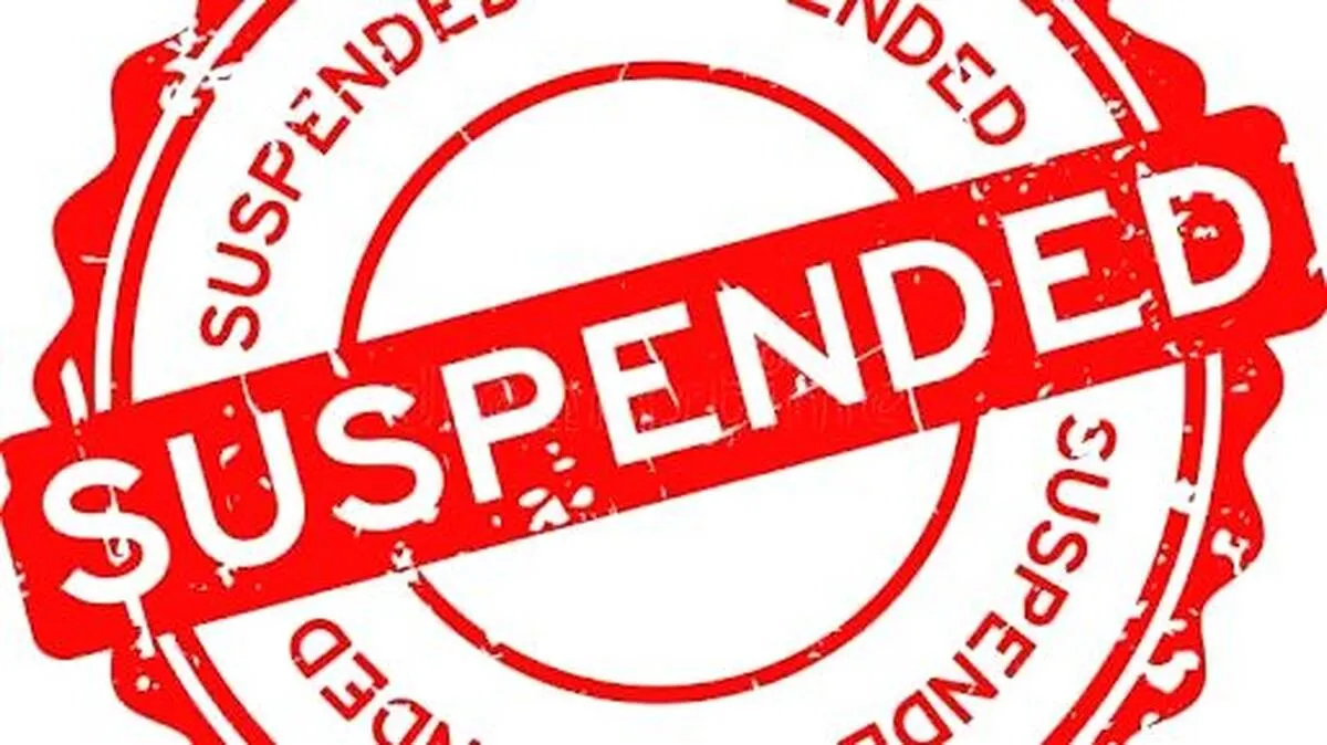 suspend