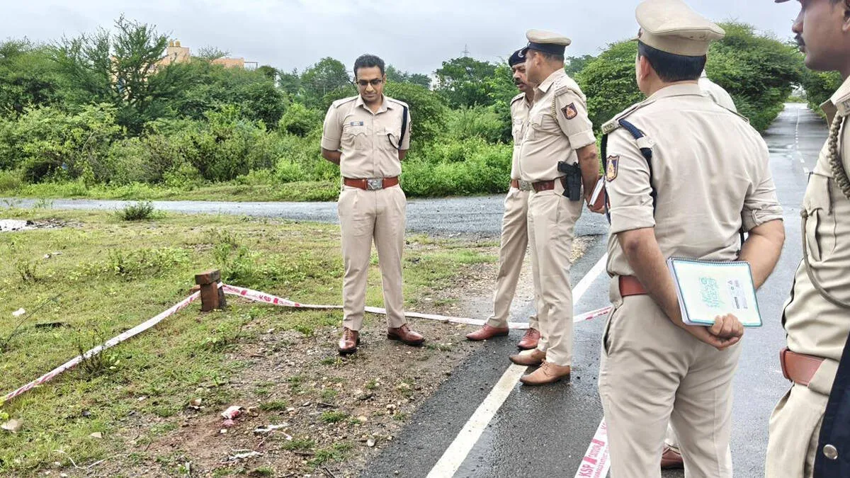 shivamogga-police-at-spot
