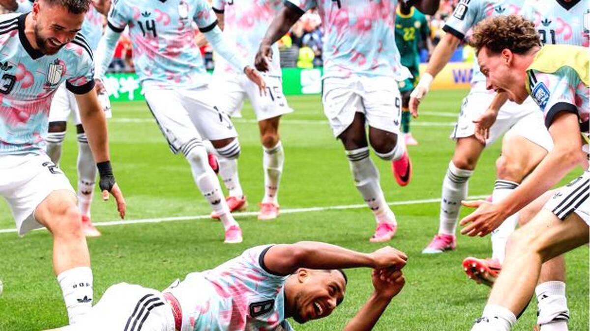 belgium
