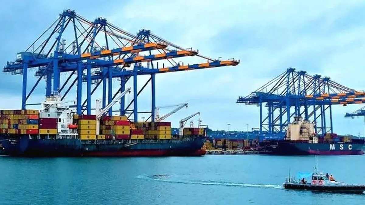 vizhinjam-port