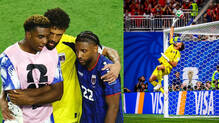 vozinhas-great-performance-against-argentina-in-fifa-world-cup