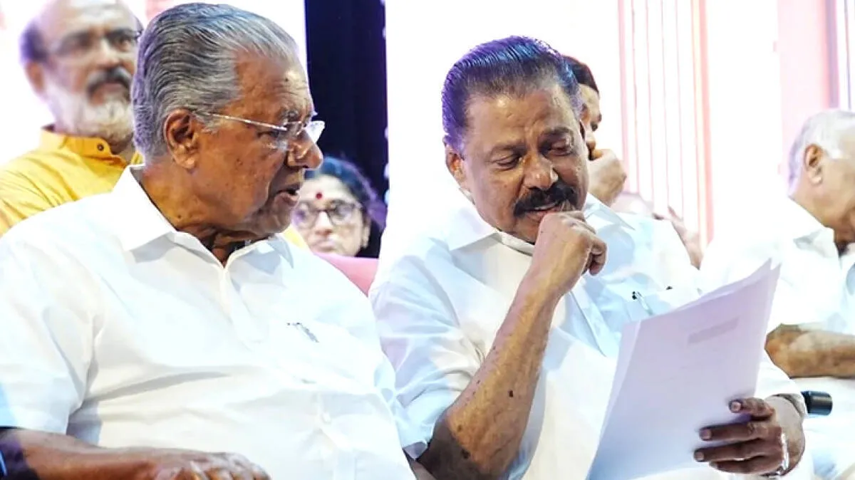 pinarayi