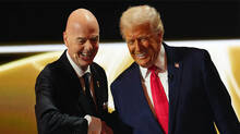 world-cup-donald-trump-fifa-folarin-balogun-red-card-controversy