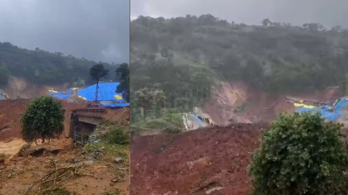 wayanad landslide