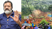 suresh-gopi-wayanad-meppadi-landslide