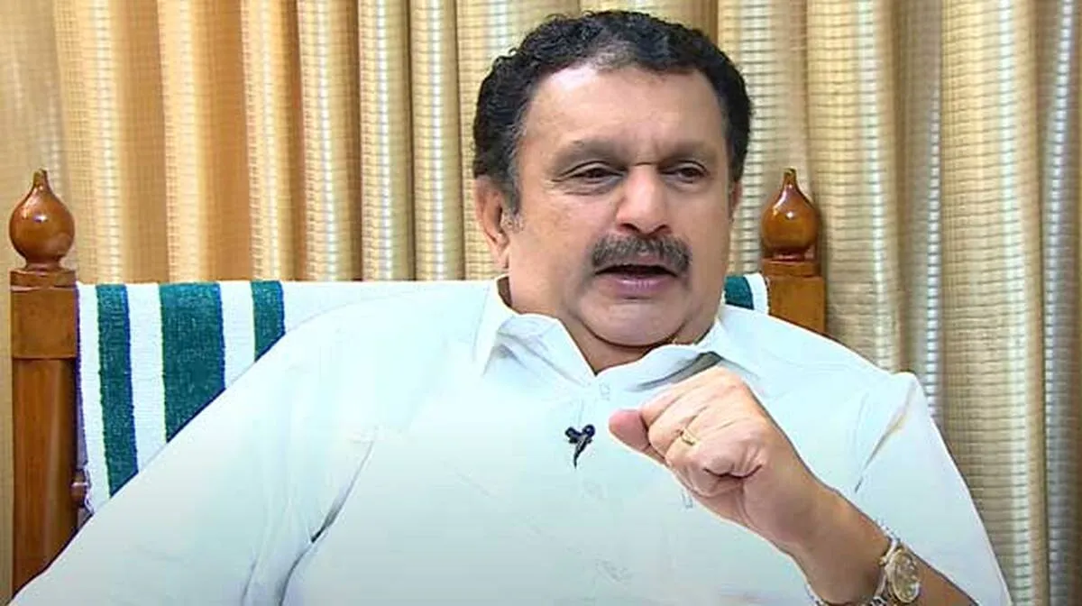 k-muraleedharan