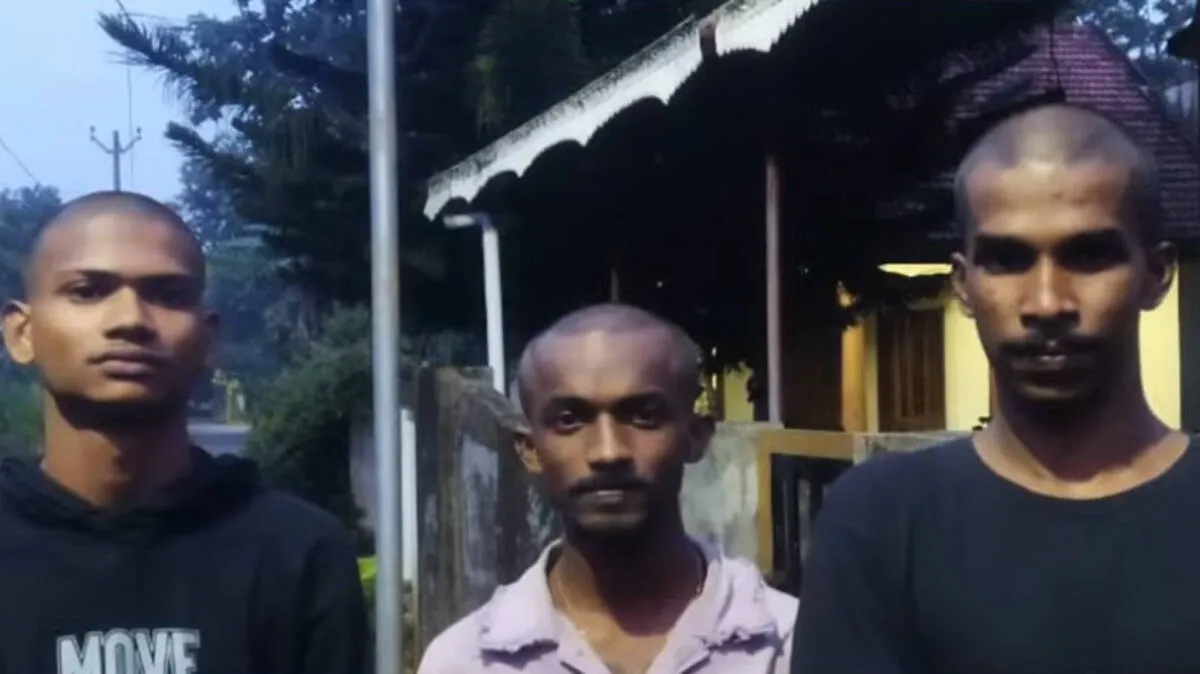 head-shave