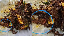 thiruvananthapuram-police-canteen-food-package-leech-found-canteen-closed