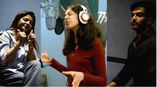 prithviraj-daughter-singing-debut