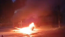 ksrtc-superfast-bus-fire-accident-kollam