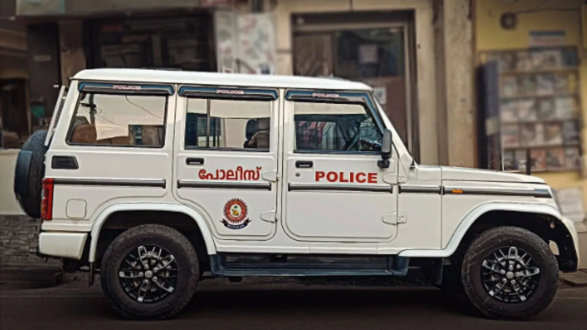 police
