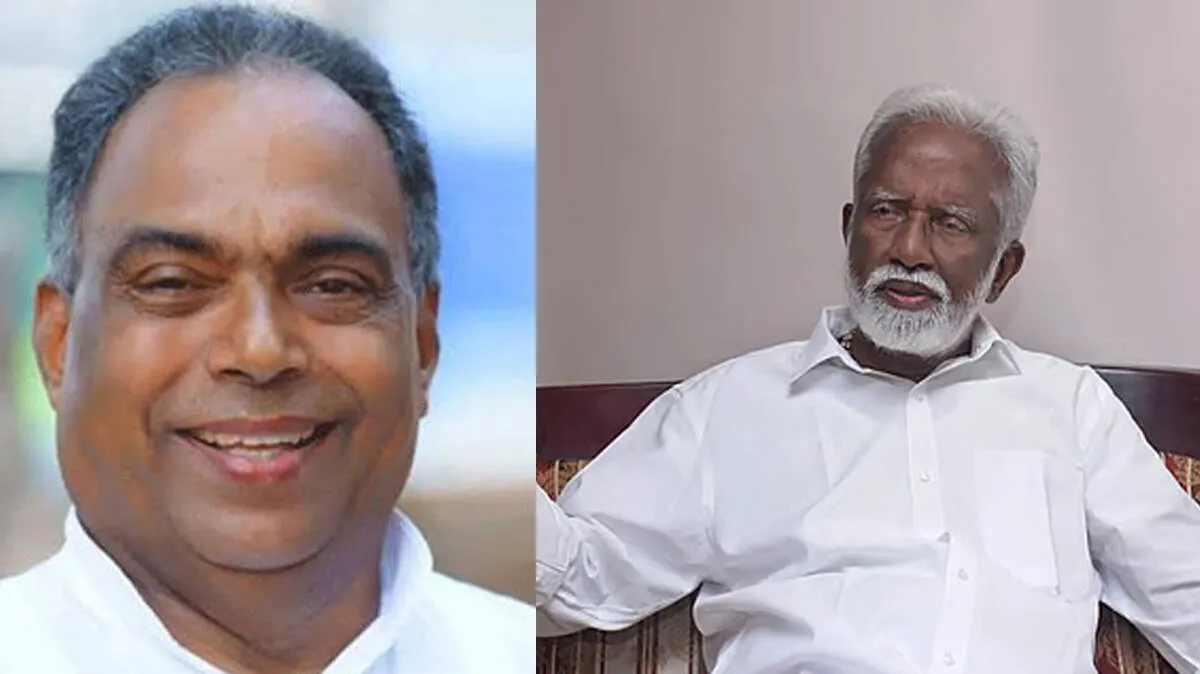 kummanam-rajasekharan