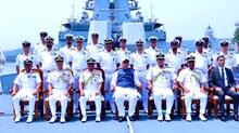 navy