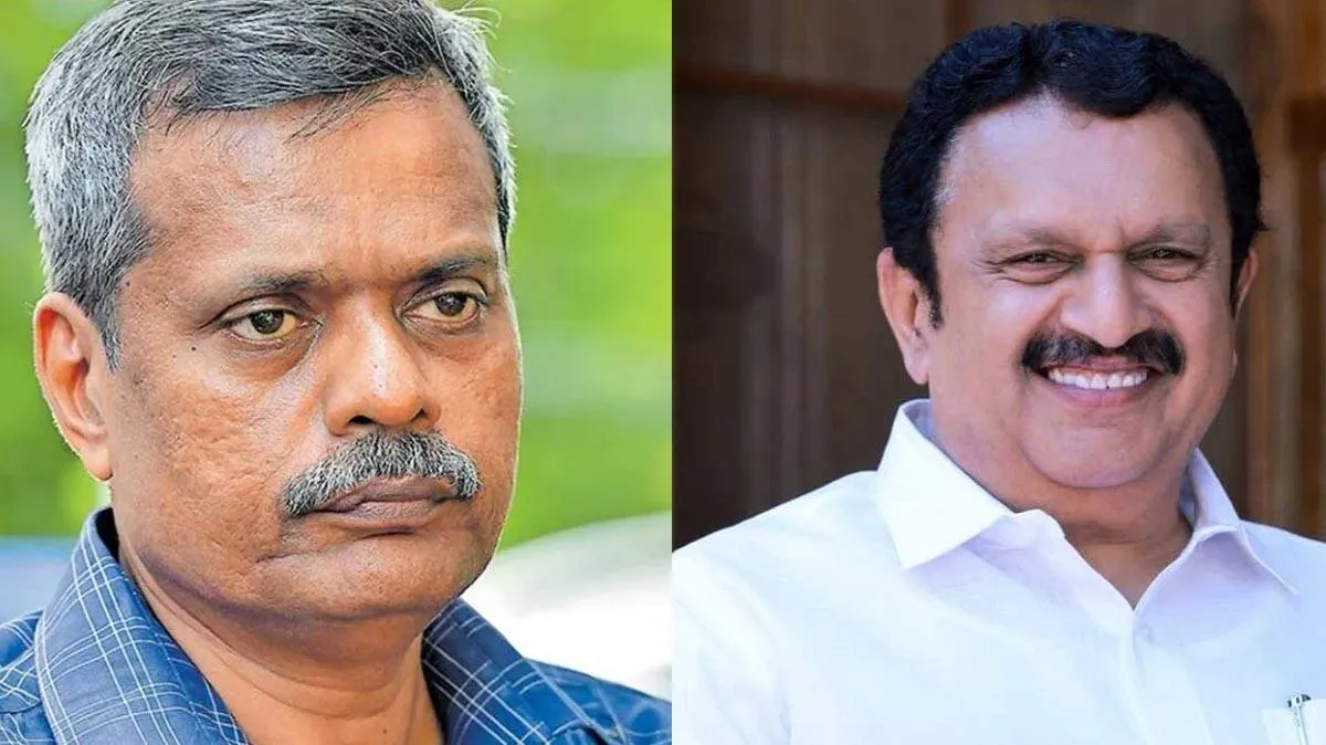 k-muraleedharan