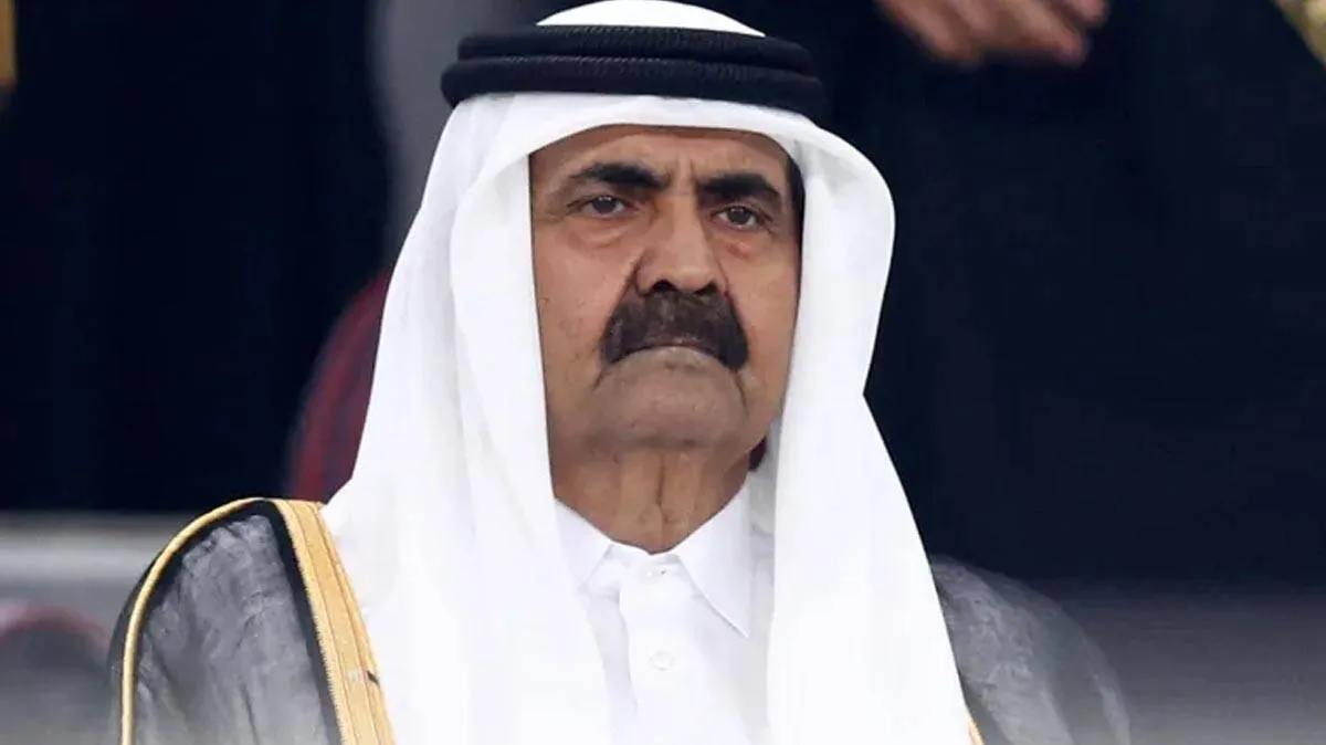 qatar-former-emir-